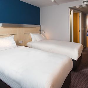 Standard Zimmer mit zwei Einzelbetten